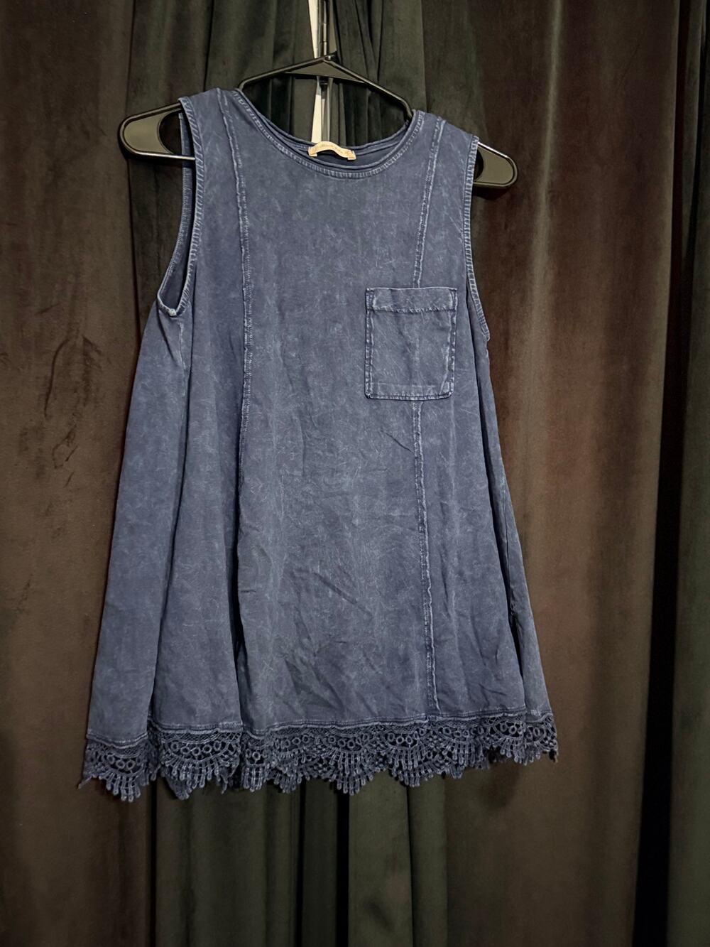Altars State mineral wash swing top